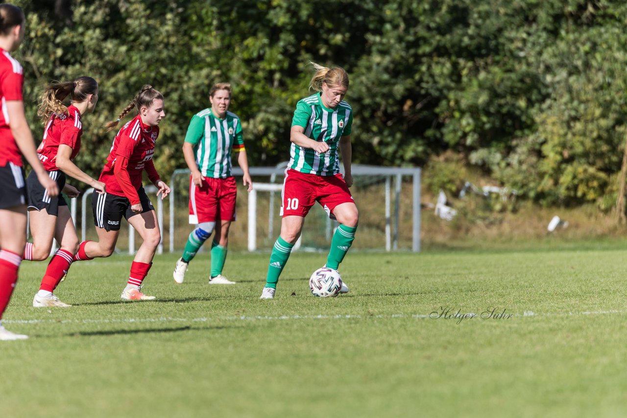 Bild 65 - F SV Boostedt - SG NieBar : Ergebnis: 1:1